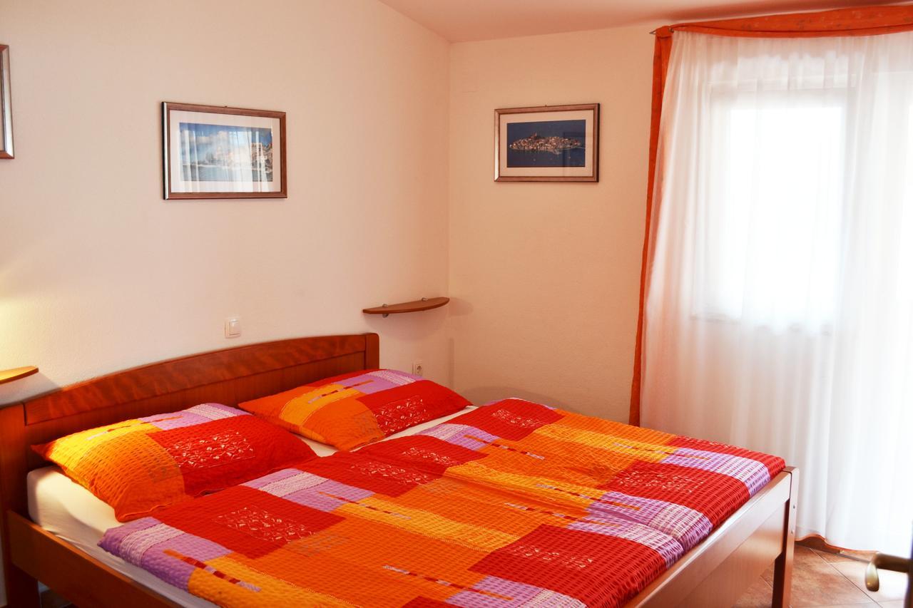 Apartments Milka Vodice Exteriér fotografie