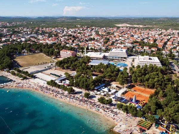 Apartments Milka Vodice Exteriér fotografie